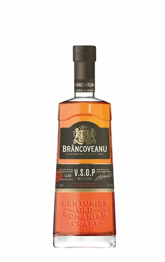 Brancoveanu Vinars VSOP: Un Distilat Romanesc Clasic