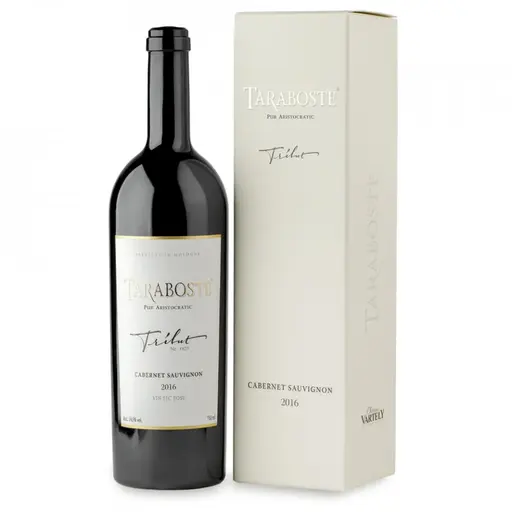 Chateau Vartely Taraboste Tribut Cabernet Sauvignon 2017