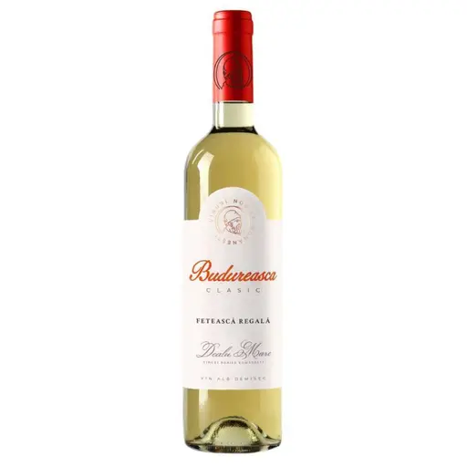 Budureasca - Clasic Feteasca Regala demisec 2025