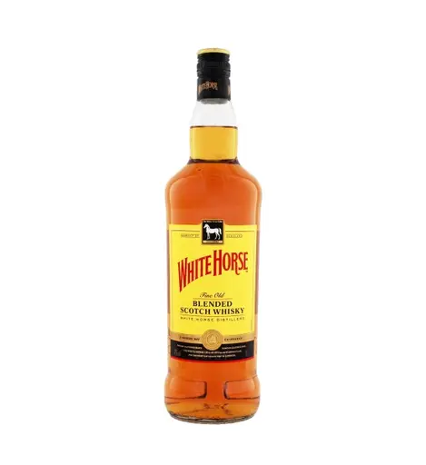 White Horse Fine Old Blended Scotch Whisky