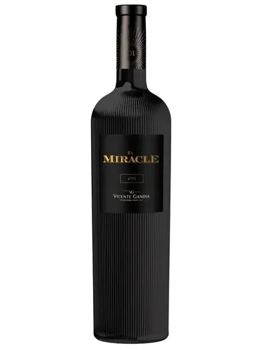 Vicente Gandia El Miracle No01 Bobal, Cabernet Sauvignon