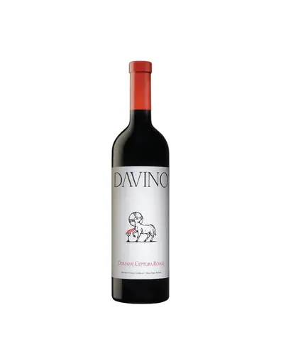 Vin Rosu Sec Domaine Ceptura Rouge Davino