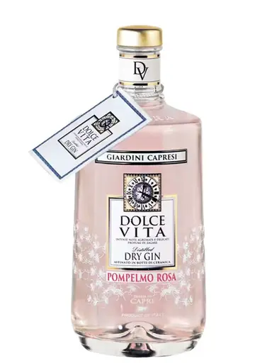 Giardini Capresi Dolce Vita Pompelmo Rose