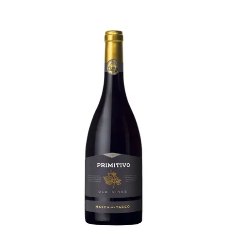 Masca del Tacco Primitivo Old Vines - Vin Rosu Sec - Italia