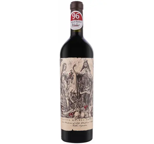 Catena Zapata Malbec Argentino: Vin Argentinian de Colectie
