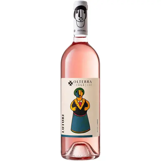Vin Luturi Rose Negru de Dragasani & Pinot Noir 2023 0,75