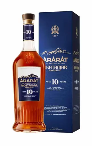 Brandy Ararat Akhtamar 10 Ani