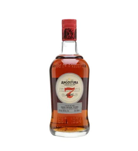 Angostura Premium Dark 7 ani