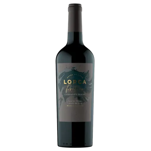 Argentina Mauricio Lorca Poetico Cabernet Franc