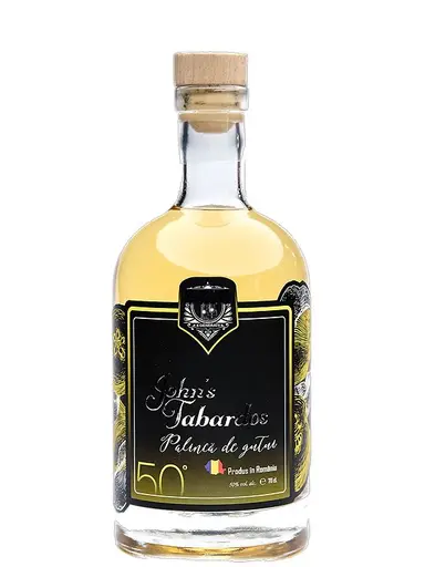 Distileria Botenilor John's Tabardos Palinca de Gutui