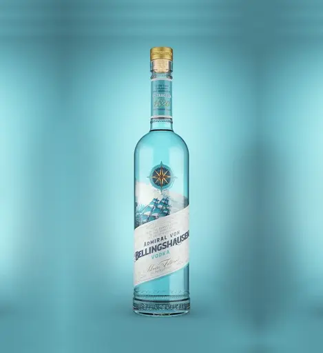 Bellingshausen Premium Vodka