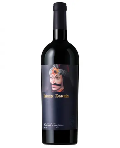 Principe Dracula Vin Rosu Cabernet Sauvignon