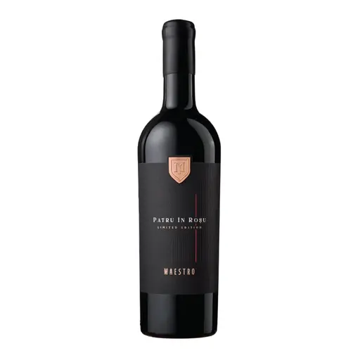 Vin Rosu Apriori Maestro, Patru in Rosu, Sec