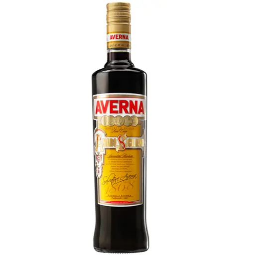Amaro Averna Siciliano