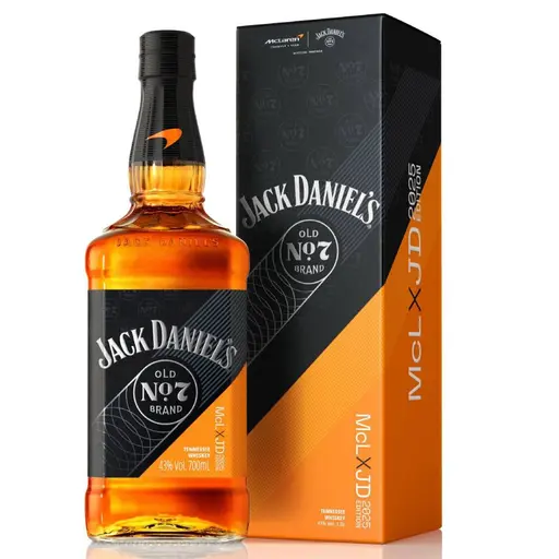 Jack Daniel's - Tennessee Whiskey McLaren Limited Edition 2