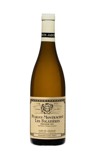 Louis Jadot Puligny Montrachet 1er Cru Les Folatieres