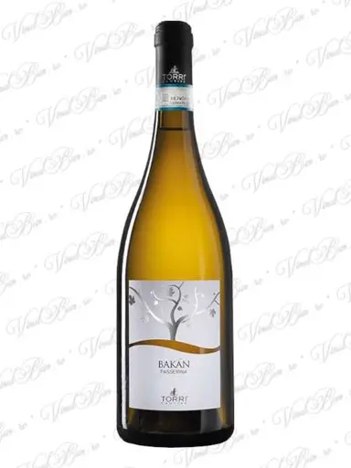 Cantine Torri Vin Cantine Torri Bakan Passerina DOC