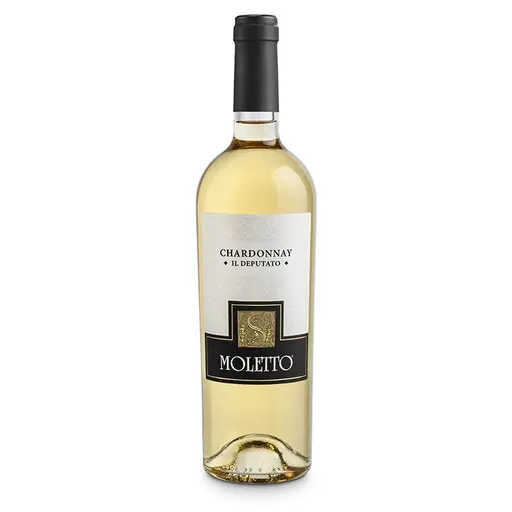 Vin alb Chardonnay IL DEPUTATO, Moletto, Veneto Italia, Sec