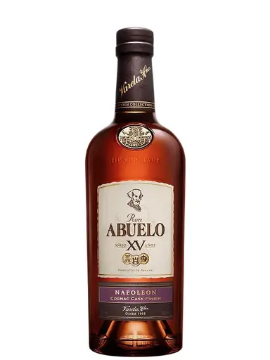 Abuelo 15 YO Napoleon