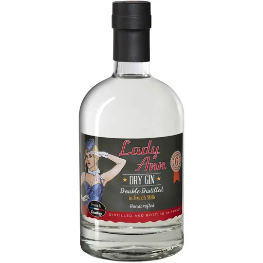 Gin Deau Lady Ann