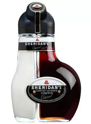 Sheridan's Original Coffee Layered Liqueur