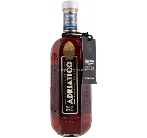 Amaretto Adriatico Bourbon Cask Finish