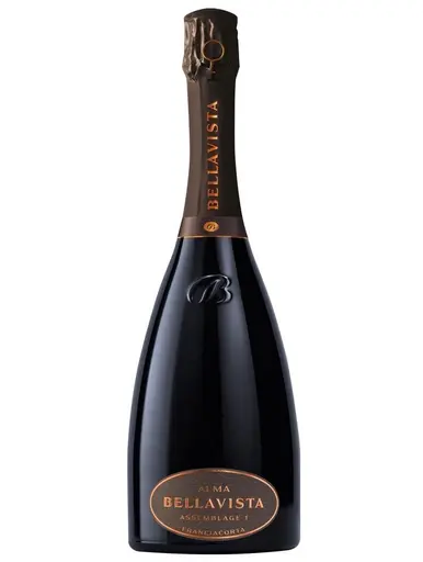 Bellavista Franciacorta Docg Alma Assemblage Brut Magnum