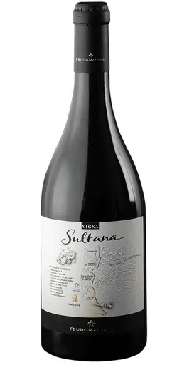 Feudo Maccari Sultana Sicilia BIO