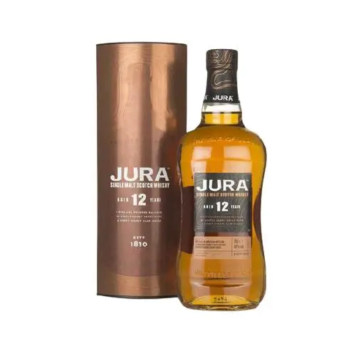 Isle Of Jura Elixir 12 Ani