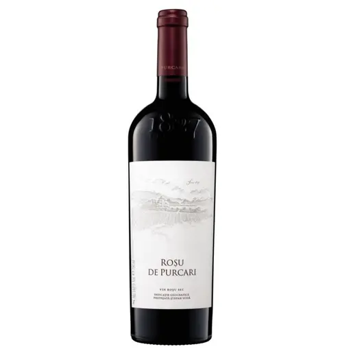 PURCARI Rosu de PURCARI