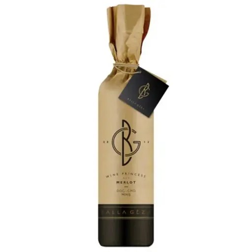 BALLA GEZA Merlot 2023 - DOC Minis Maderat