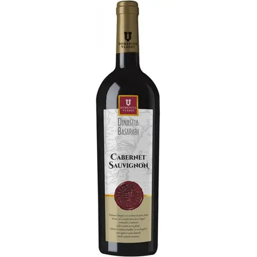 Domeniul Vladoi Dinastia Basarabi Cabernet Sauvignon