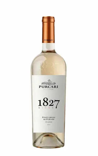 1827, Pinot Grigio de Purcari, Crama Purcari