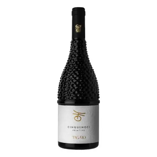 Tagaro Cinquenoci Primitivo Puglia IGP