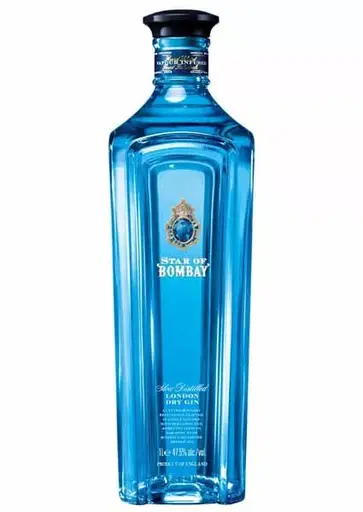 Gin Star of Bombay