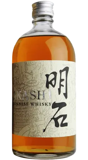 Whisky Akashi Toji