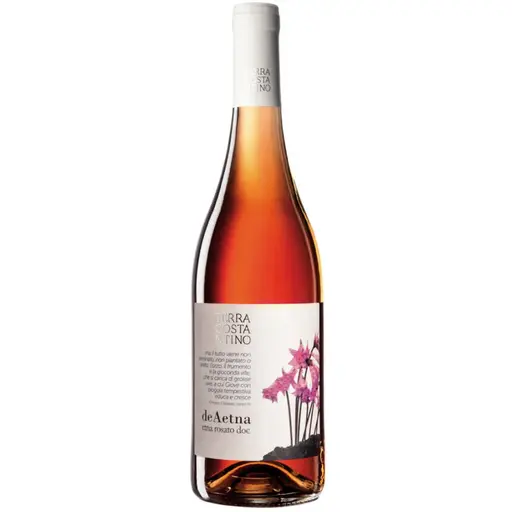Terra Constantino Etna Rosato