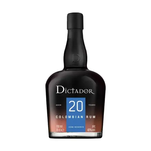 Dictador 20 Years Old Colombian Rum