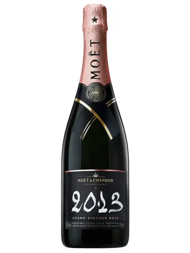 Moet & Chandon Grand Vintage Rose Extra Brut 2013