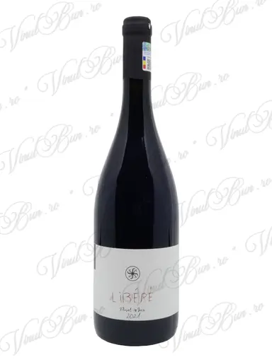 Vinaria Jugrestan Vin Jugrestan Libere Pinot Noir IG Dealurile Satmarului