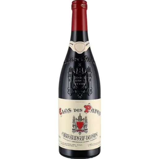 Vin Rosu Clos Des Papes Chteauneuf-du-pape Rouge 2022
