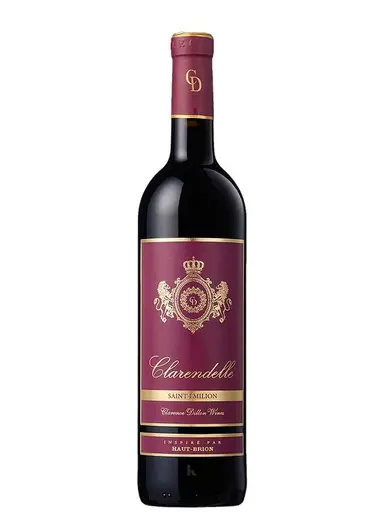Clarendelle Saint Emilion