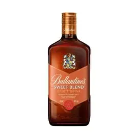 Whisky Ballantine's Sweet Blend, alcool