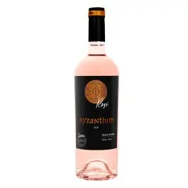 Vin The Iconic Estate Byzantium Rose