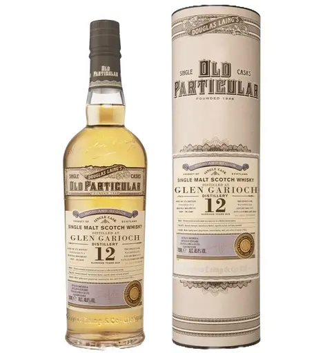 Douglas Laing Old Particular Glen Garioch 12 Ani