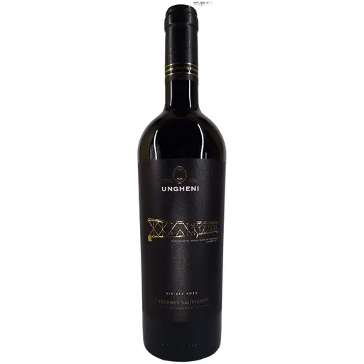 Vin Rosu Ungheni, Brigde, Cabernet Sauvignon, Sec