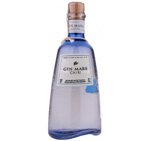 Gin Mare Capri Edition