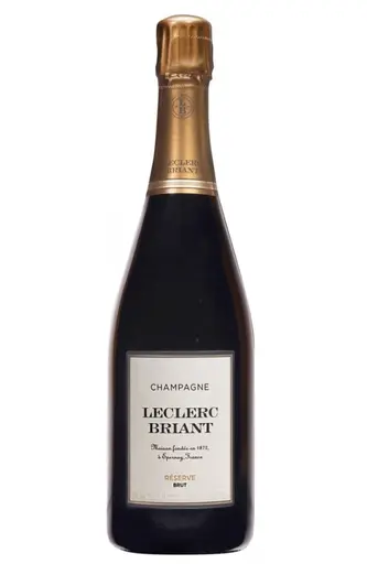 Champagne Leclerc Briant Brut Reserve