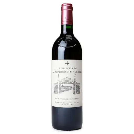 Mestrezat - La Chapelle Mission Haut Brion Rouge 2023