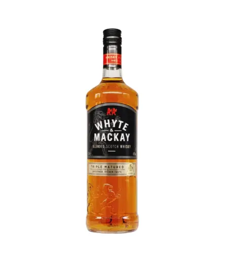 Whisky Whyte & Mackay